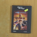 LOS 4 FANTASTICOS - DVD