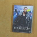 YO ROBOT - DVD