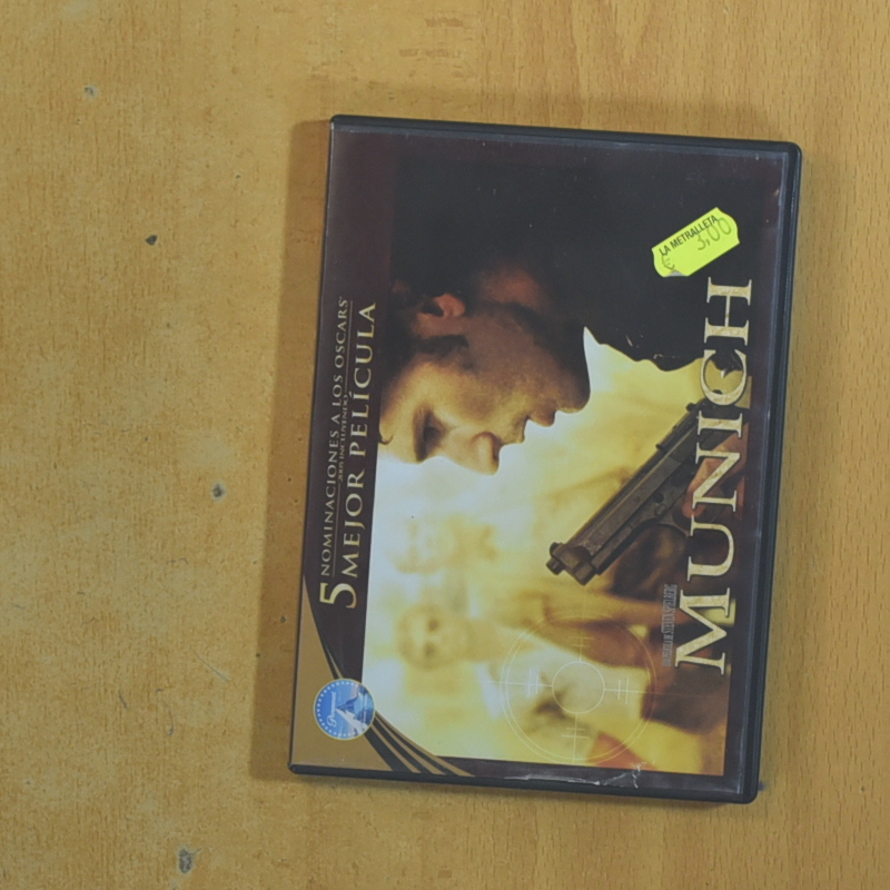 [425296] MUNICH - DVD