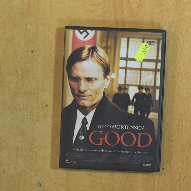 GOOD - DVD