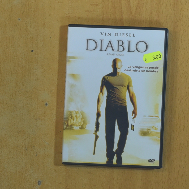 [425307] DIABLO - DVD