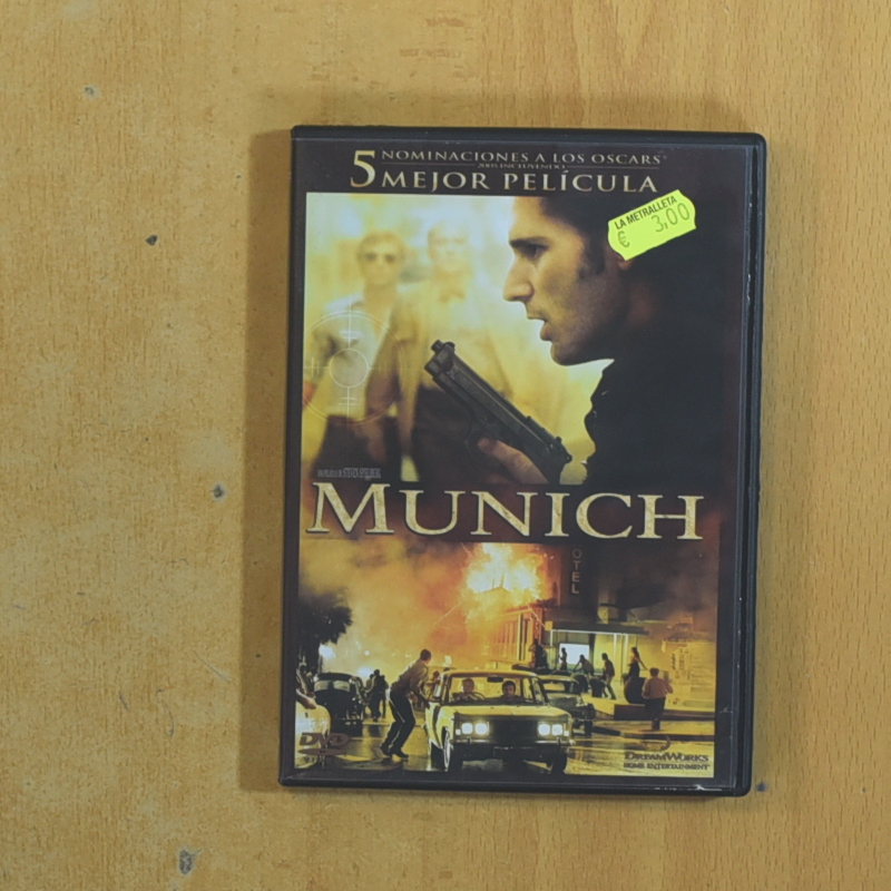[425308] MUNICH - DVD