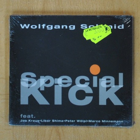 [265273] VARIOS - SPECIAL KICK - CD