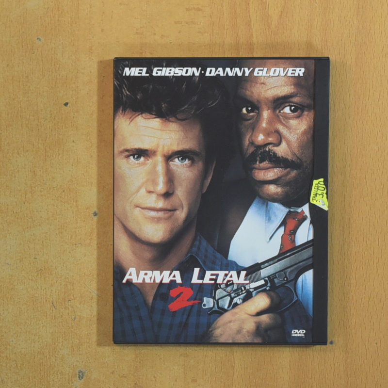 [425327] ARMA LETAL 2 - DVD