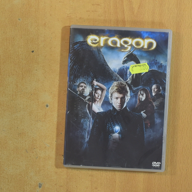 [425329] ERAGON - DVD