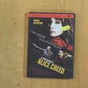 ALICE CREED - DVD