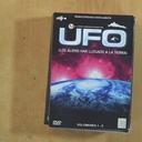 UFO LOS ALINES HAN LLEGADO A LA TIERRA - DVD