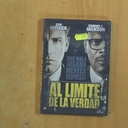 AL LIMITE DE LA VERDAD - DVD