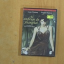 EL EMBRUJO DE SHANGHAI - DVD