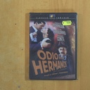 ODIO ENTRE HERMANOS - DVD