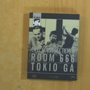 EN EL CURSO DEL TIEMPO / ROOM 666 / TOKIO GA - DVD