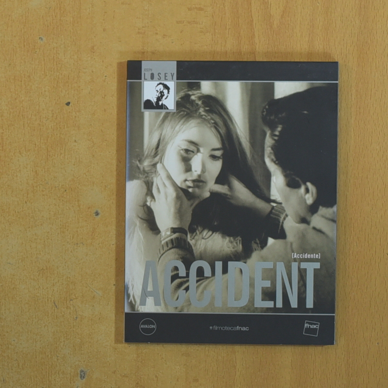 ACCIDENT - DVD