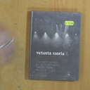 VETUSTA MORLA & ORQUESTA SINFONICA DE LA REGION DE MURCIA - CONCIERTO BENEFICO POR EL CONSERVATORIO - CD