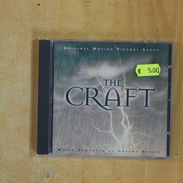 [425379] GRAEME REVELL - THE CRAFT - CD