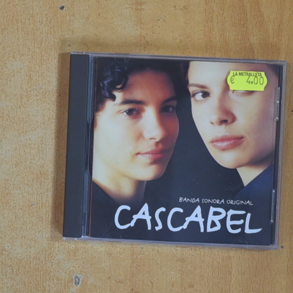 [425386] VARIOS - CASCABEL - CD