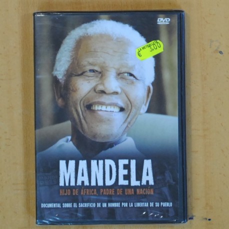 MANDELA - DVD