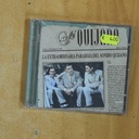 CAFE QUIJANO - LA EXTRAORDINARIA PARADOJA DEL SONIDO QUIJANO - CD