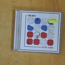 THE BITE - IN MY TOWN - CD