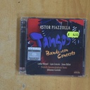 ASTOR PIAZZOLLA - TANGOS BANDONEON CONCERTO - CD