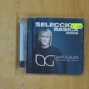 DAVID GAUSA - SELECCION BASICA 2006 - CD