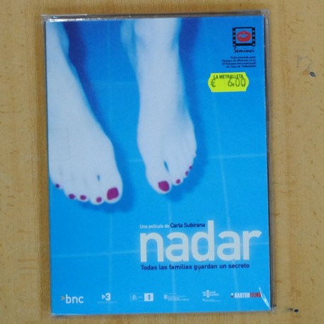 CARLA SUBIRANA - NADAR - DVD