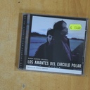 ALBERTO IGLESIAS - LOS AMANTES DEL CIRCULO POLAR - CD