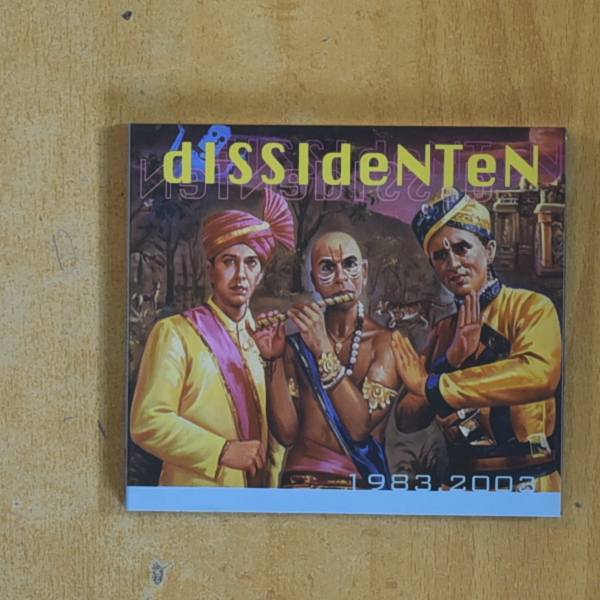 DISSIDENTEN - 1983 / 2003 - CD