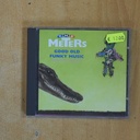 THE METERS - GOOD OLD FUNKY MUSIC - CD