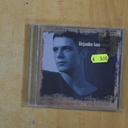 ALEJANDRO SANZ - 3 - CD