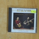 HOSSEIN ALIZADEH / MADJID KHALADJ - IRAN LES MAITRES DE L IMPROVISATION - CD