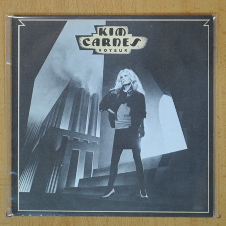 KIM CARNES - VOYEUR - SINGLE
