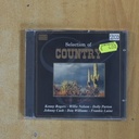 VARIOS - SELECTION OF COUNTRY - CD
