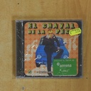 EL CHAVAL DE LA PECA - ARTISTA INTERNACIONAL - CD