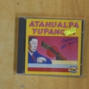 ATAHUALPA YUPANQUI - CAMINITO DEL INDIO - CD