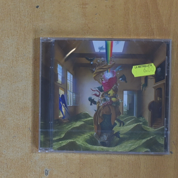 [425503] FOSTER THE PEOPLE - PARADISE STATE OF MIND - CD