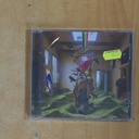 FOSTER THE PEOPLE - PARADISE STATE OF MIND - CD