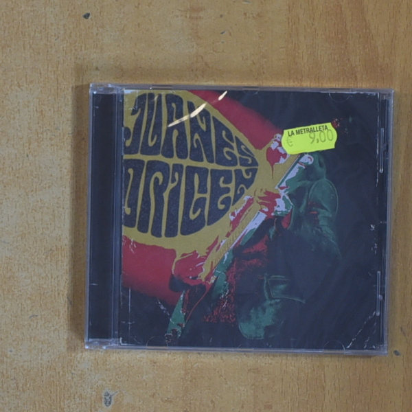 JUANES - ORIGEN - CD