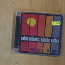 PABLO MILANES / CHUCHO VALDES - MAS ALLA DE TODO - CD