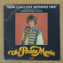 CHRISTOPHER ATKINS - HOW CAN I LIVE WITHOUT HER - SINGLE