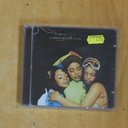 CLEOPATRA - COMIN ATCHA - CD