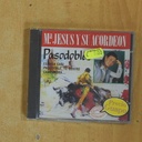 MARIA JESUS Y SU ACORDEON - PASODOBLES - CD