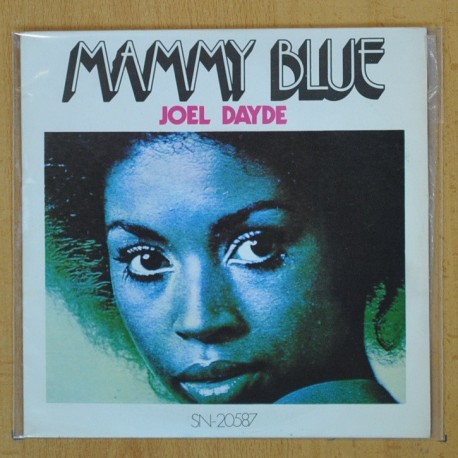[265682] JOEL DAYDE - MAMMY BLUE - SINGLE