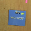 CARSTEN DAERR & DANIEL ERDMANN - BERLIN CALLING - CD
