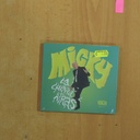 MICKY - LA CUENTA ATRAS - CD