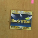 VARIOS - ROCK N ROLL ULTIMATE SERIES - CD
