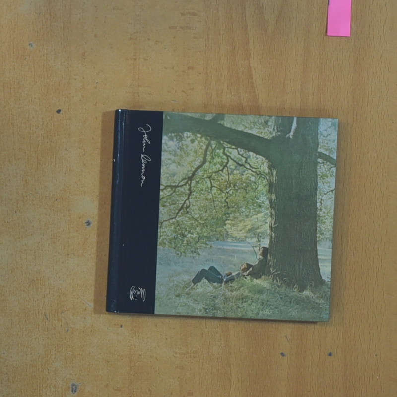 JOHN LENNON & PLASTIC ONO BAND - JOHN LENNON & PLASTIC ONO BAND - CD