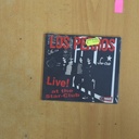LOS PERROS - LIVE AT THE STAR CLUB - CD