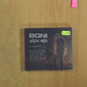 BONI - NADA MAS - CD