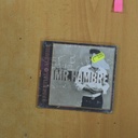 JUAN PERRO - MR HAMBRE - CD