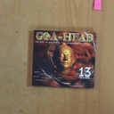 VARIOS - GOA HEAD VOLUME 13 - CD